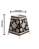 Shyama Leather Lamp - Image 2