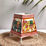 Rangraj Leather Lamp